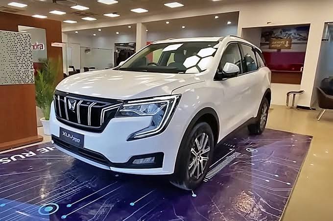 મહિન્દ્રા XUV 700 પર મોટું ડિસ્કાઉન્ટ…