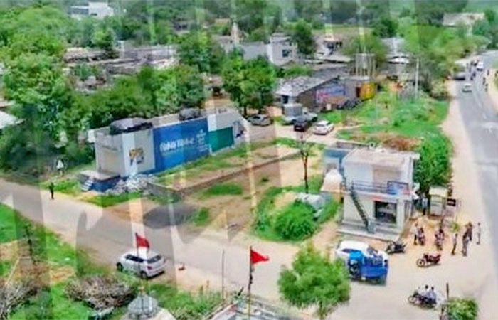 પહાડિયા ગામ વેચી નાખવા મામલે સરકાર દોડતી….